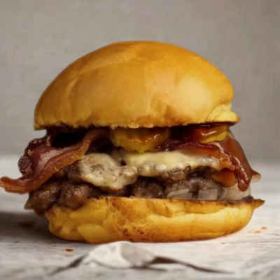 Smash Barbecue